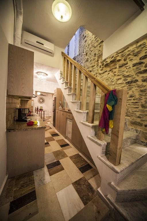 Η Βιλίτσα της Αννούς του Αντριά Βίλα Πυργί Δωμάτιο φωτογραφία